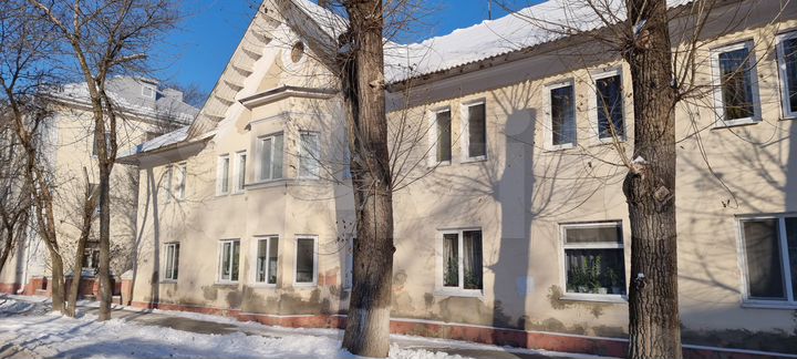 3-к. квартира, 67 м², 2/2 эт.