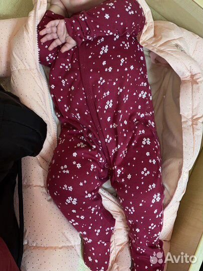 Детские вещи пакетом от 0 до 11 месяцев