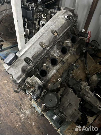 Двигатель Bmw m43b18tu