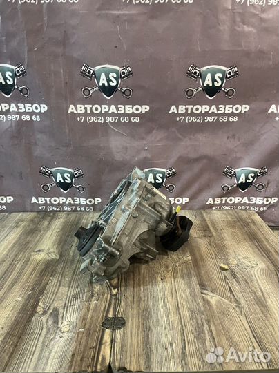 Bmw 520d xdrive G30 раздаточная коробка