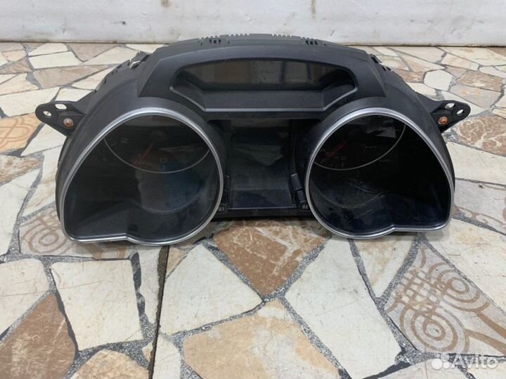 Щиток приборов Audi A5 купе 1.8 2008