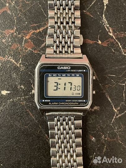 Casio A-680 Vintage