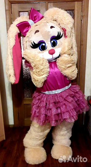 Ростовая кукла Зайка