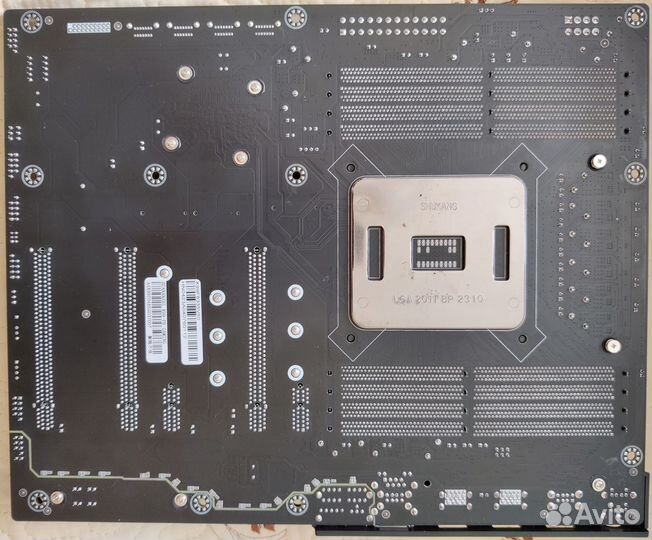 Материнская плата LGA 2011-3 X99