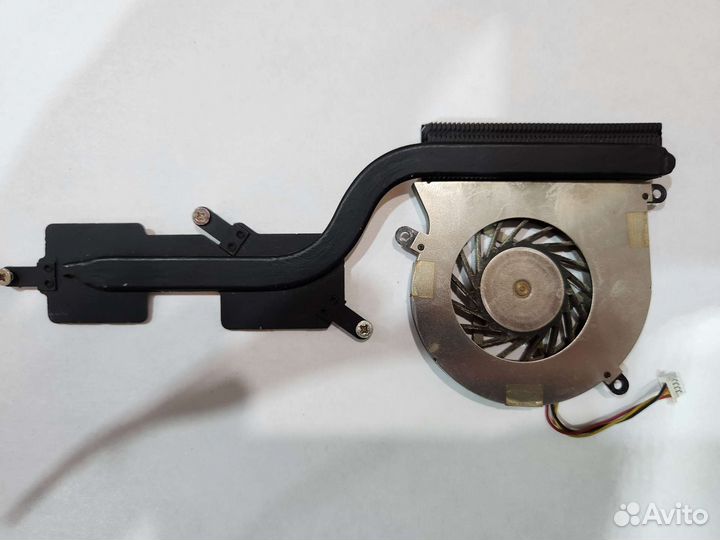 Охлаждения от DNS X300