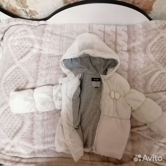 Вещи пакетом на девочку 2 года