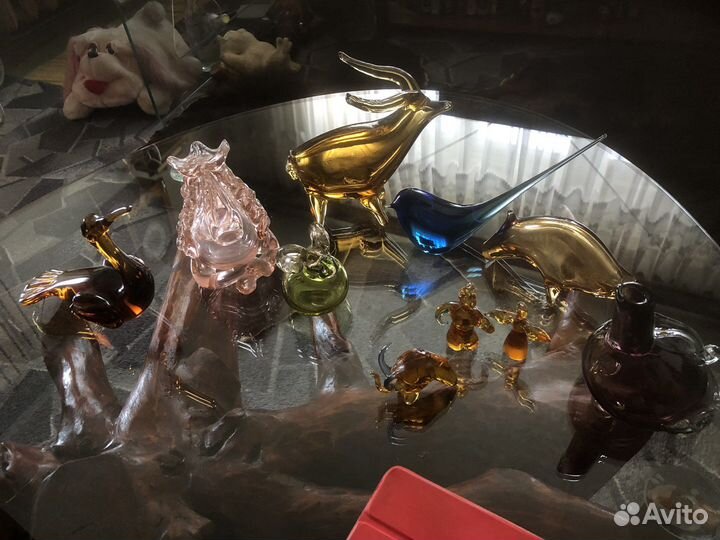 Интерьерные фигуры СССР