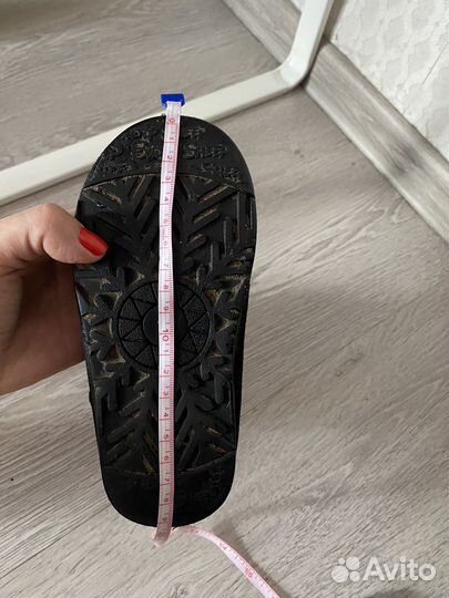 Угги натуральные