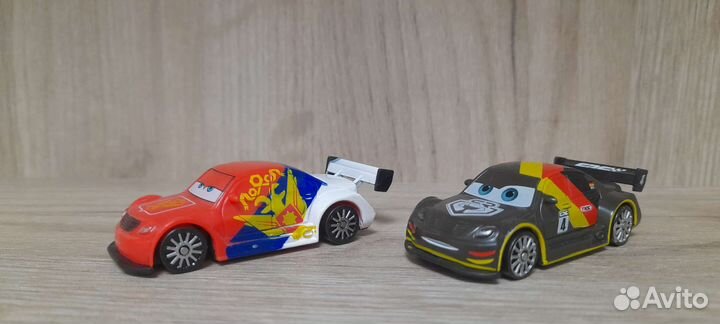 Машинки игрушки тачки