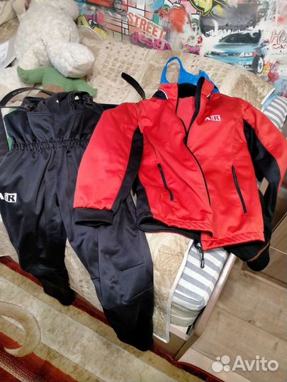 Спортивный костюм