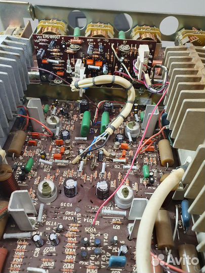 Усилитель одиссей 010