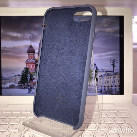 Оригинальный чехол iPhone 7/8/SE