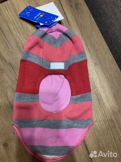 Шапка шлем Лесси Lassie