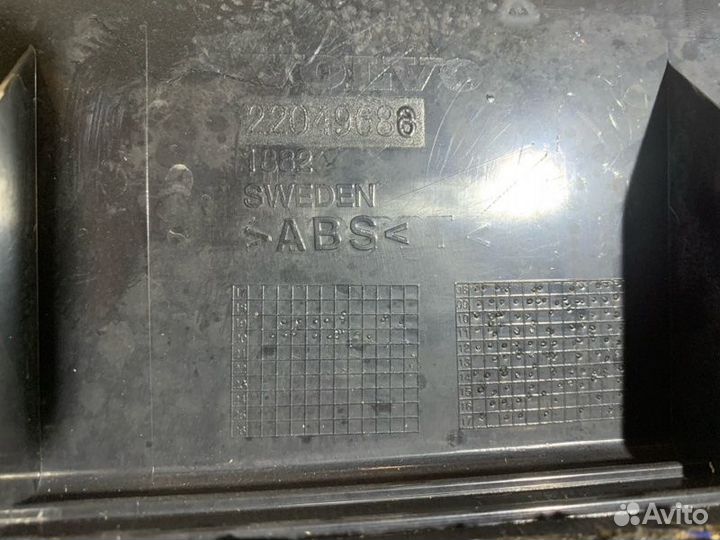 Рамка инструментального ящика Volvo Fh4