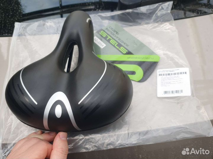 Седло для велосипеда