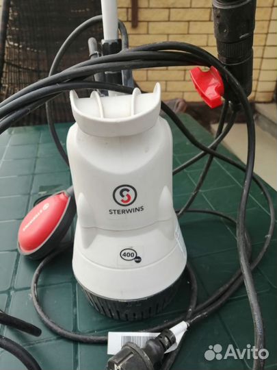 Водяной насос погружной