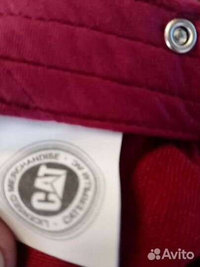 Бейсболка новая. Оригинал