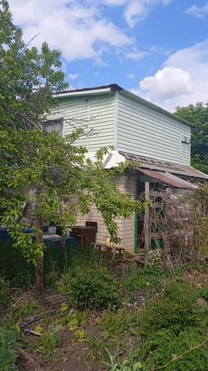 Дача 40 м² на участке 6 сот.