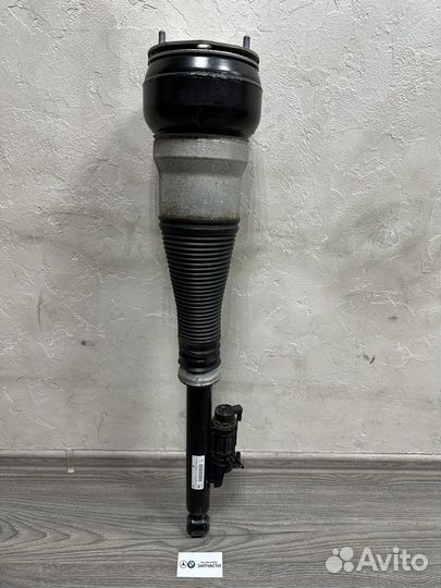 Амортизатор задний левый Mercedes S coupe C217