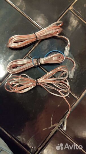 Кабель bbk для аккустики