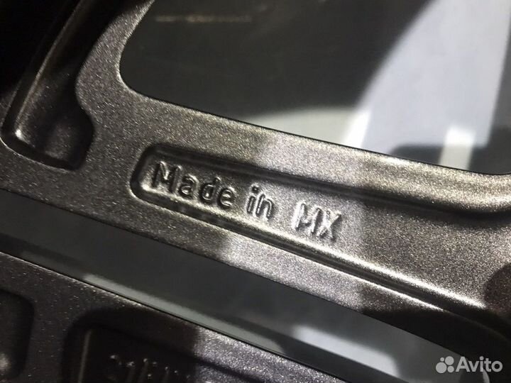 Оригинальные зимние колеса R20 Mercedes GLE 167