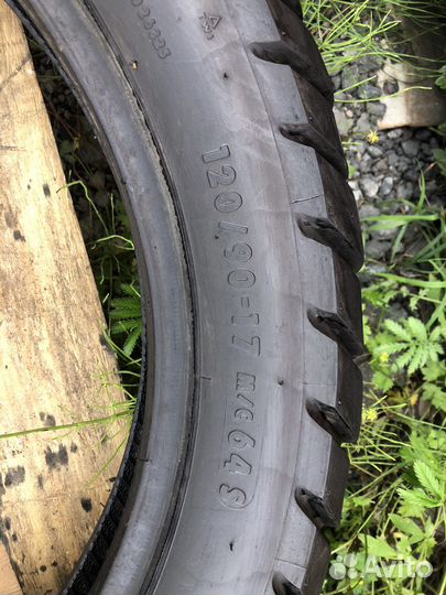 120/90/17 Continental