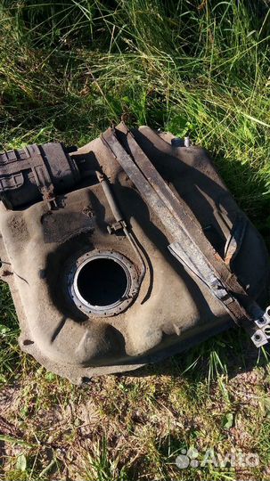 Бензобак киа сид универсал 2011г рестайлинг