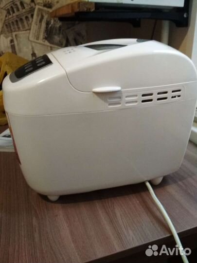 Хлебопечка Moulinex OW1101