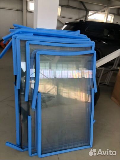 Стеклопакеты