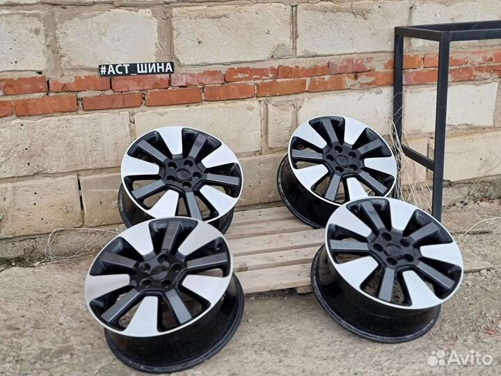 331) Диски литые оригинальные KIA soul R18 5x114.3