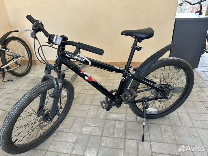 Велосипед Mongoose Fireball