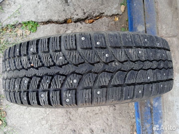 Продам колёса зимнии