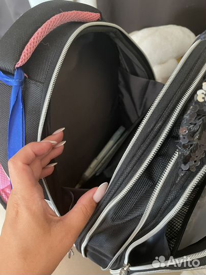 Школьный рюкзак