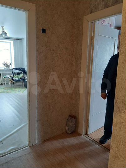 2-к. квартира, 51 м², 1/2 эт.
