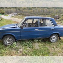 ВАЗ (LADA) 2106 1.5 MT, 2000, 86 000 км, с пробегом, цена 105 000 руб.