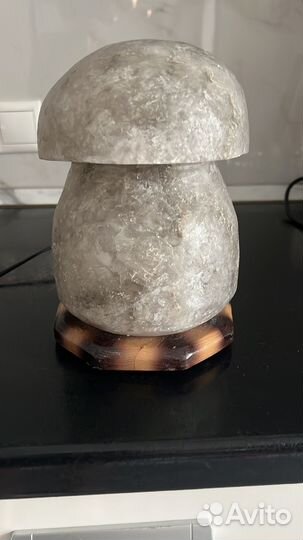 Солевая лампа