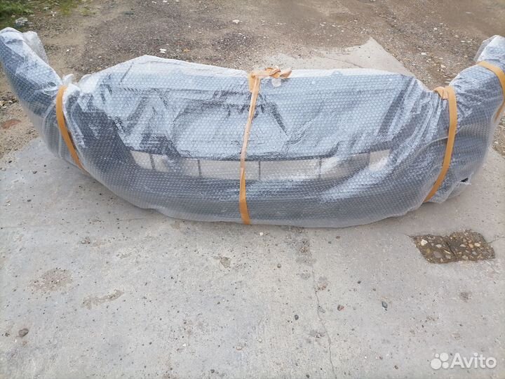 Бампер передний на nissan икс трейл т31