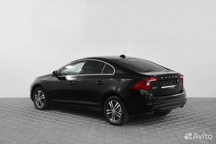 Volvo S60 1.6 AMT, 2012, 145 000 км