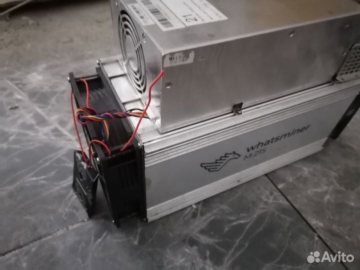Asic whatsminer m21s