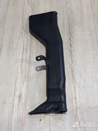 Воздуховод отопителя печки Nissan NP300 Прав