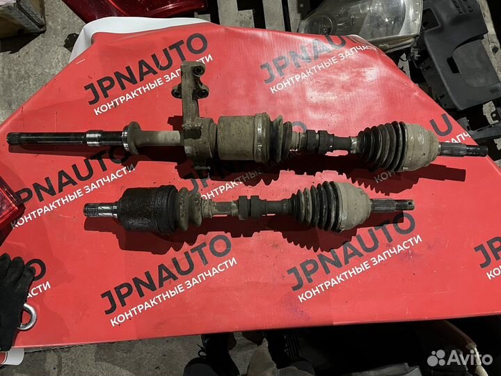 Привод передний Nissan Murano Z50 3.5