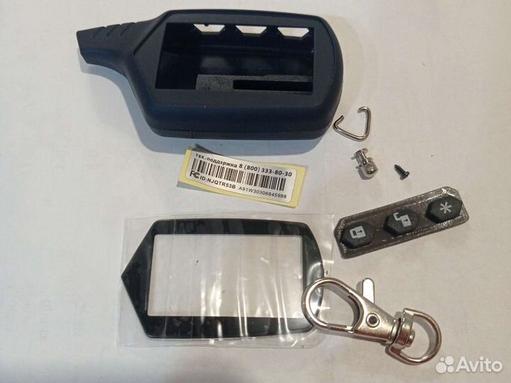 Корпус брелка Starline a93 а91