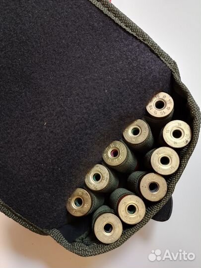 Патронтаж охотничий, кобура glock, оса, ПМ