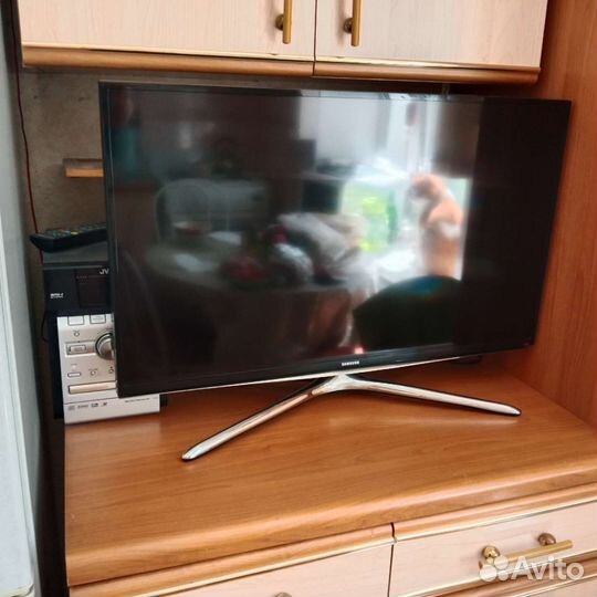 Телевизор smart tv бу