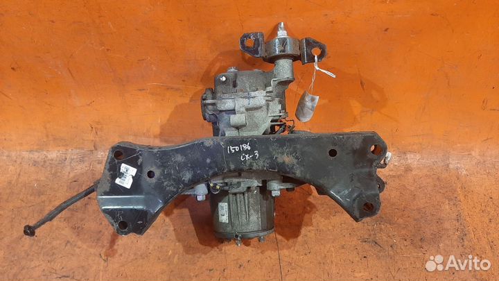 Редуктор Mazda Cx-3 DK5AW (Заднее)