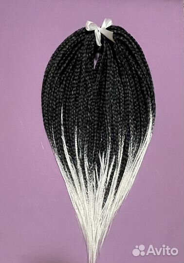 Де косы комплект