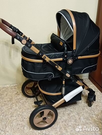 Коляска 3 в 1