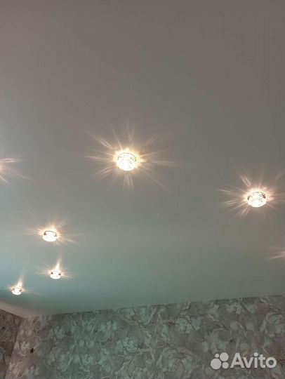 Точечные светильники
