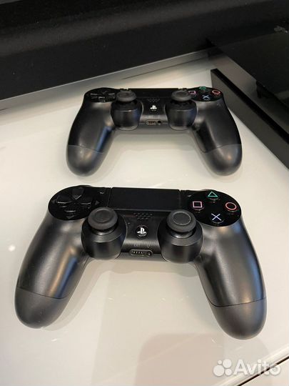 Игровая приставка Sony PS4 500Gb (CUH-1108A) Black