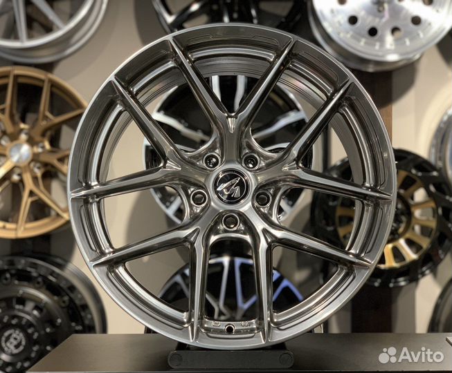 Литые диски R19 5x112 Makstton Skoda Volkswagen